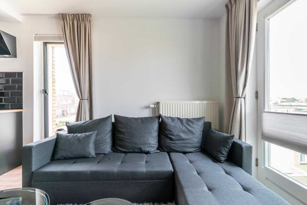 Matti Beach Town House Zandvoort Εξωτερικό φωτογραφία