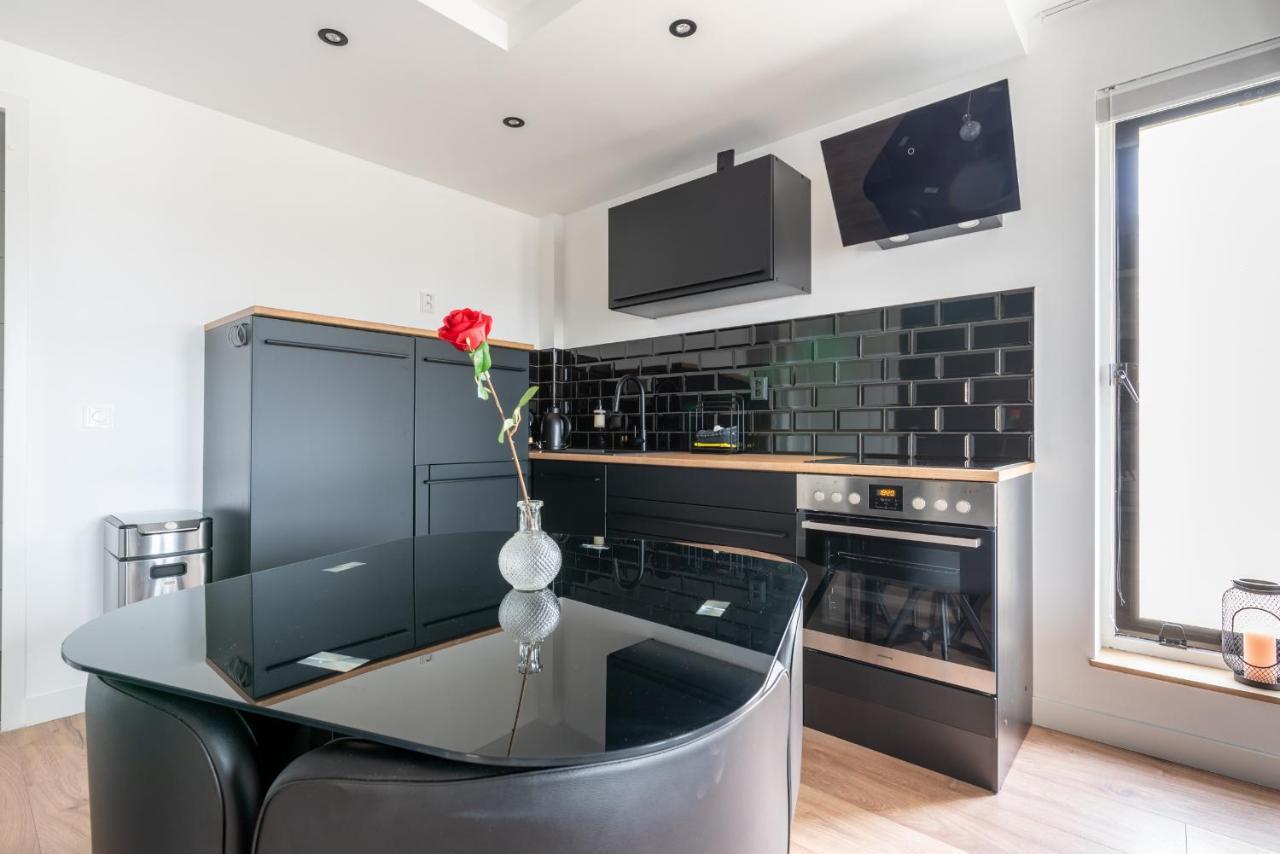 Matti Beach Town House Zandvoort Εξωτερικό φωτογραφία