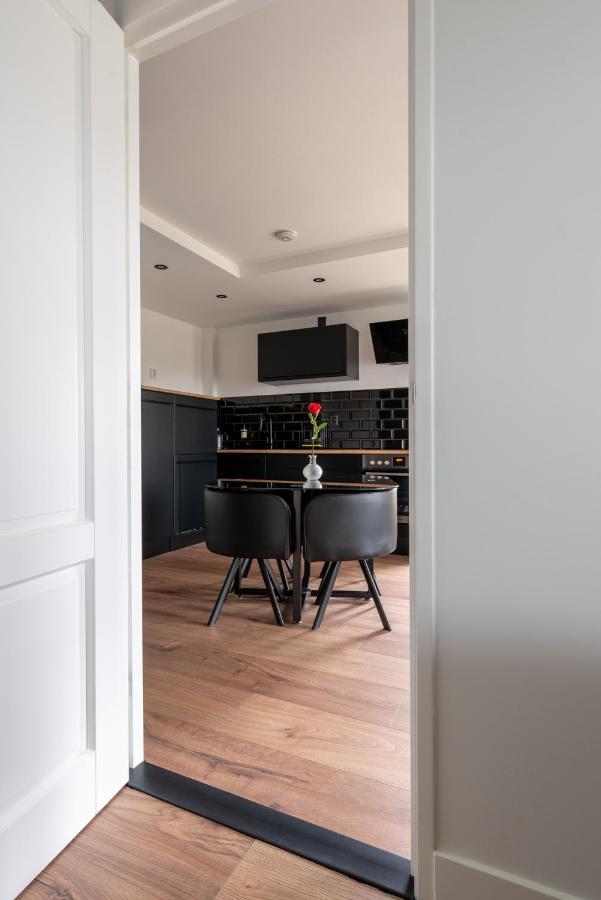 Matti Beach Town House Zandvoort Εξωτερικό φωτογραφία