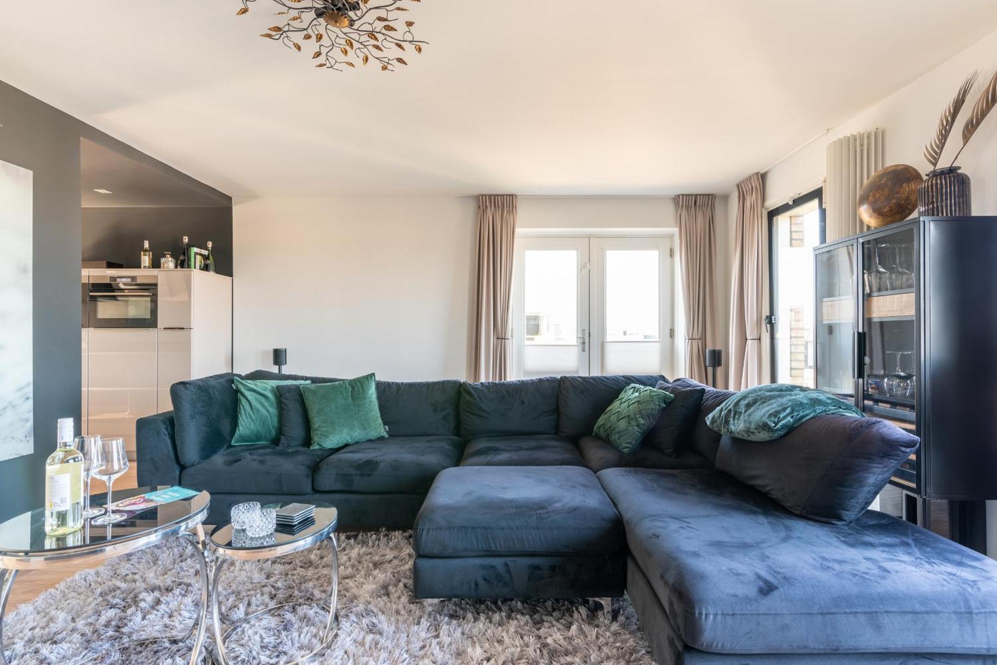 Matti Beach Town House Zandvoort Εξωτερικό φωτογραφία