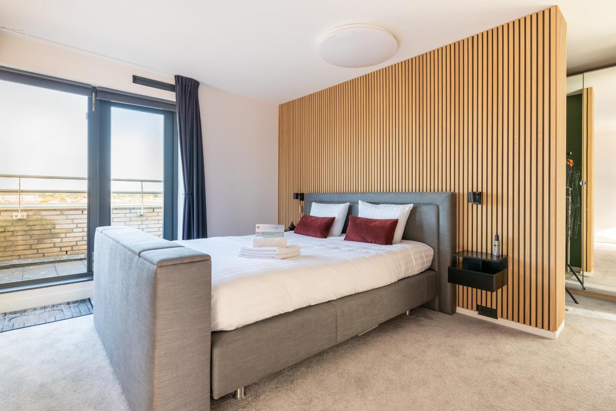 Matti Beach Town House Zandvoort Εξωτερικό φωτογραφία