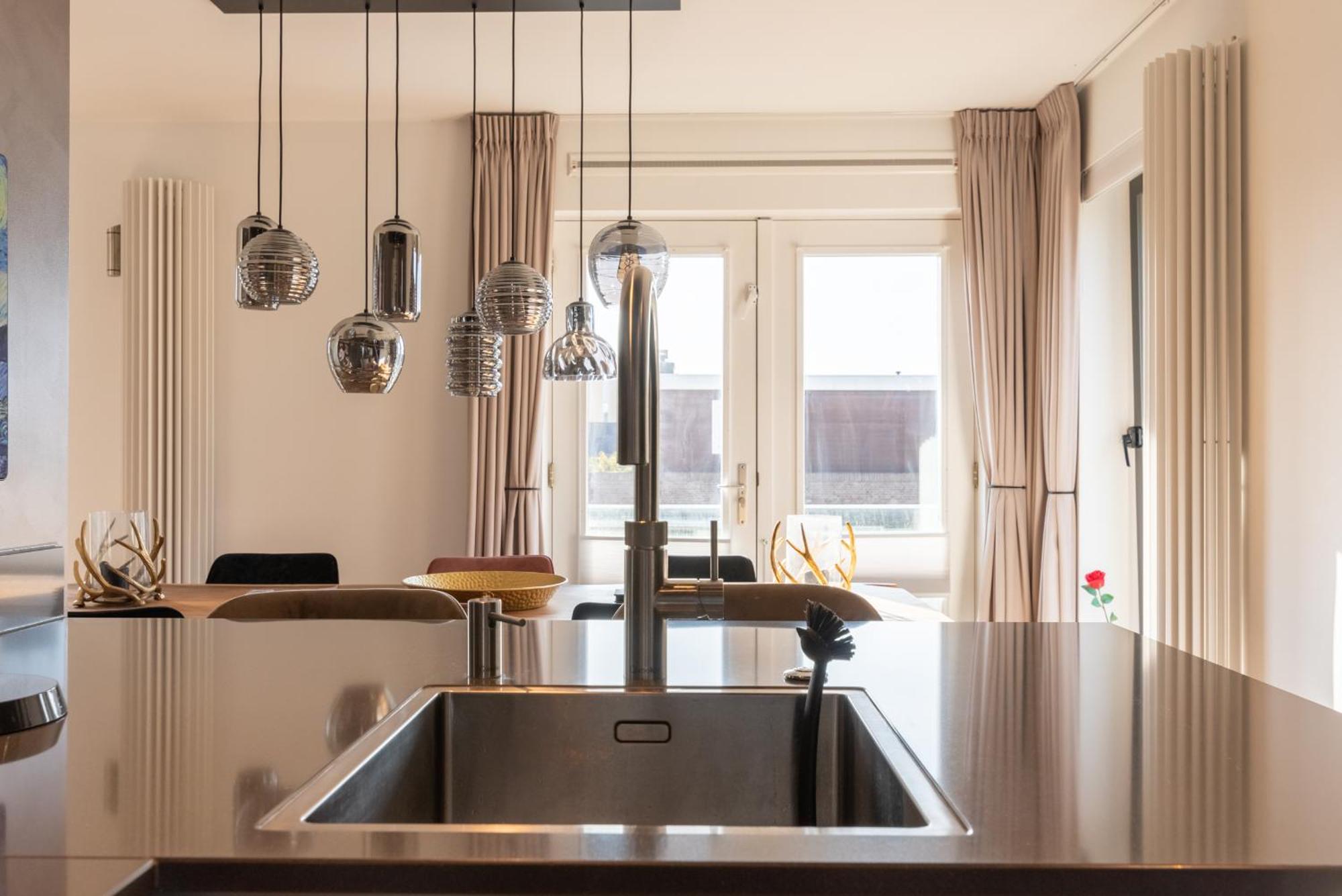 Matti Beach Town House Zandvoort Εξωτερικό φωτογραφία
