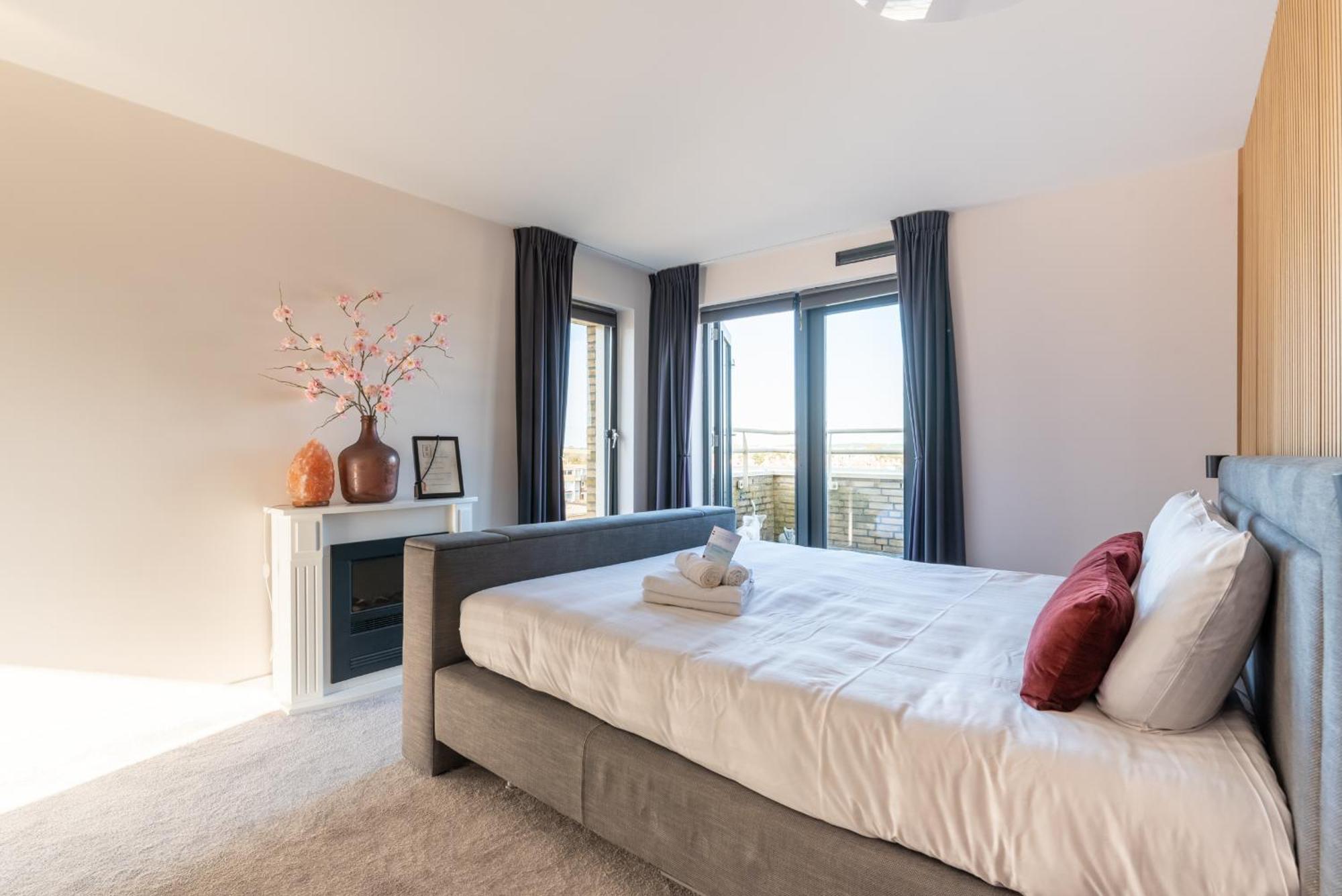Matti Beach Town House Zandvoort Εξωτερικό φωτογραφία