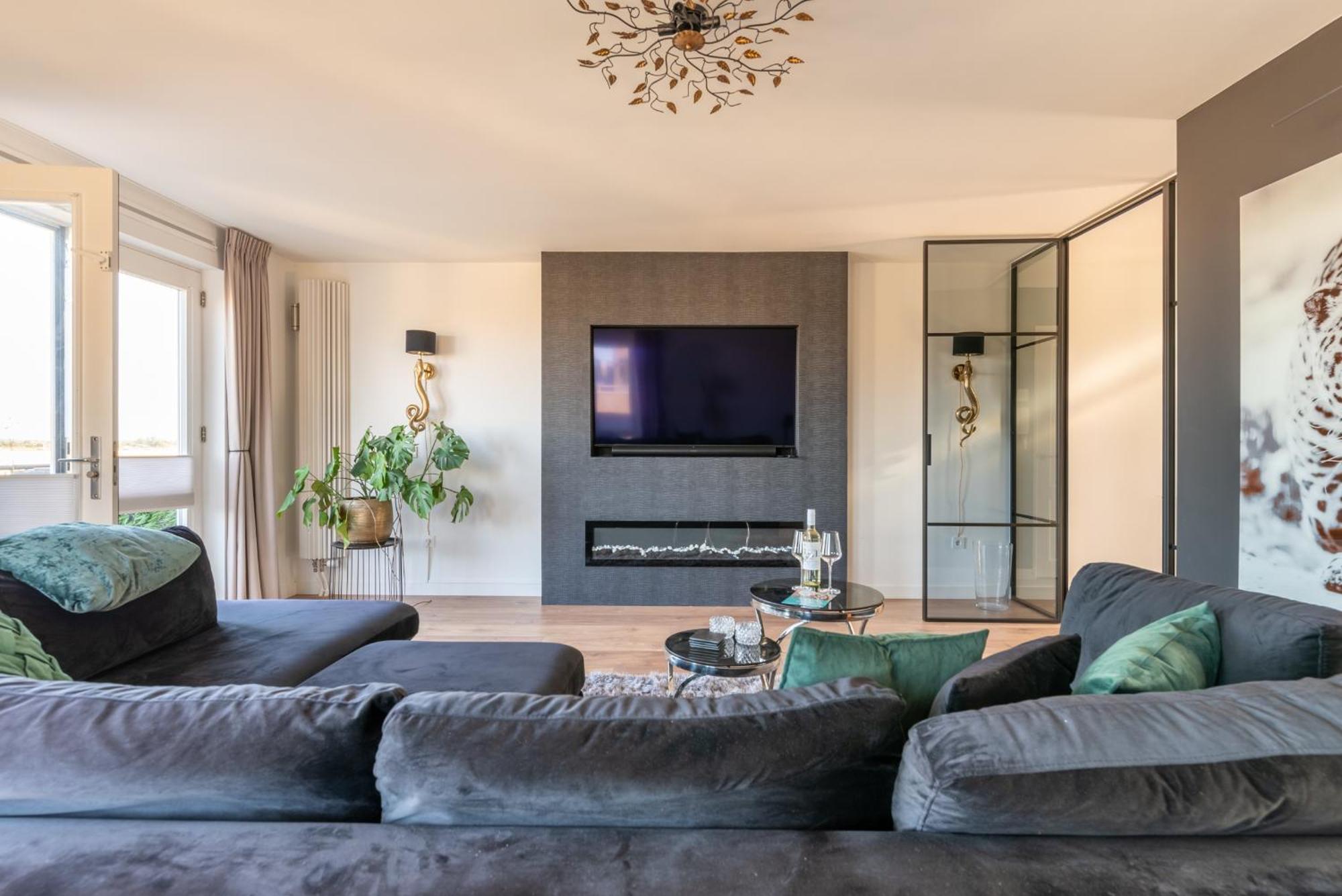 Matti Beach Town House Zandvoort Εξωτερικό φωτογραφία