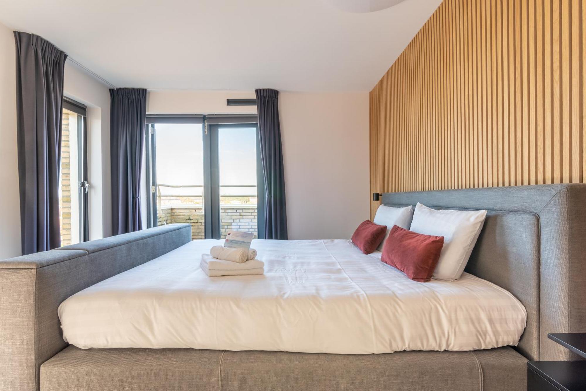 Matti Beach Town House Zandvoort Εξωτερικό φωτογραφία