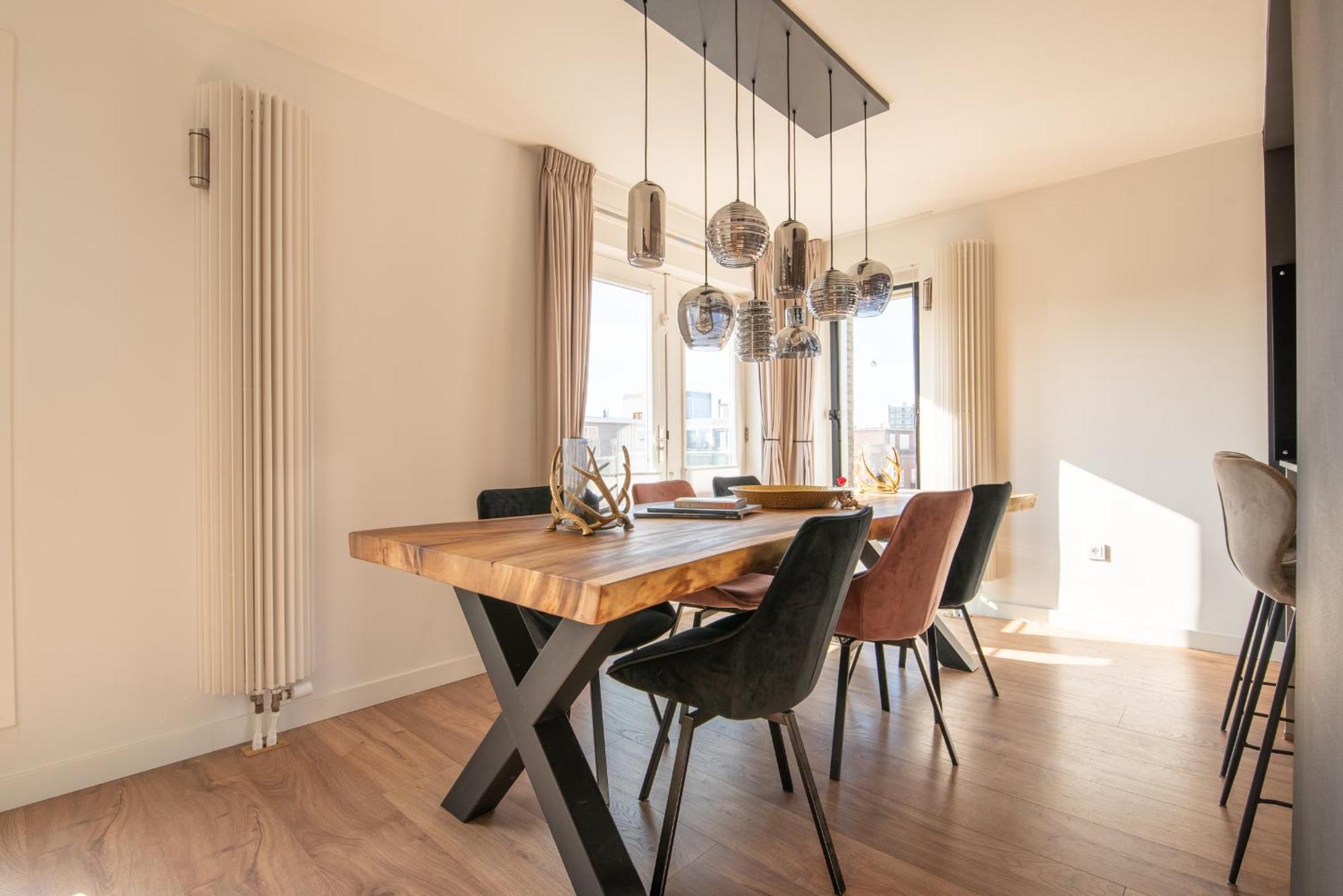 Matti Beach Town House Zandvoort Εξωτερικό φωτογραφία