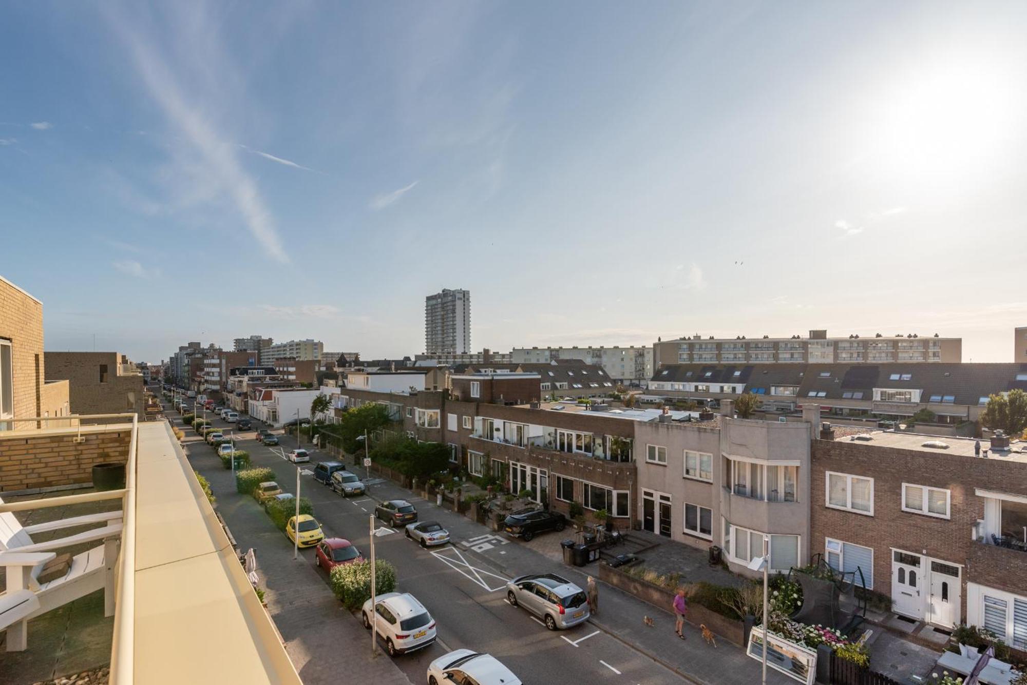Matti Beach Town House Zandvoort Εξωτερικό φωτογραφία