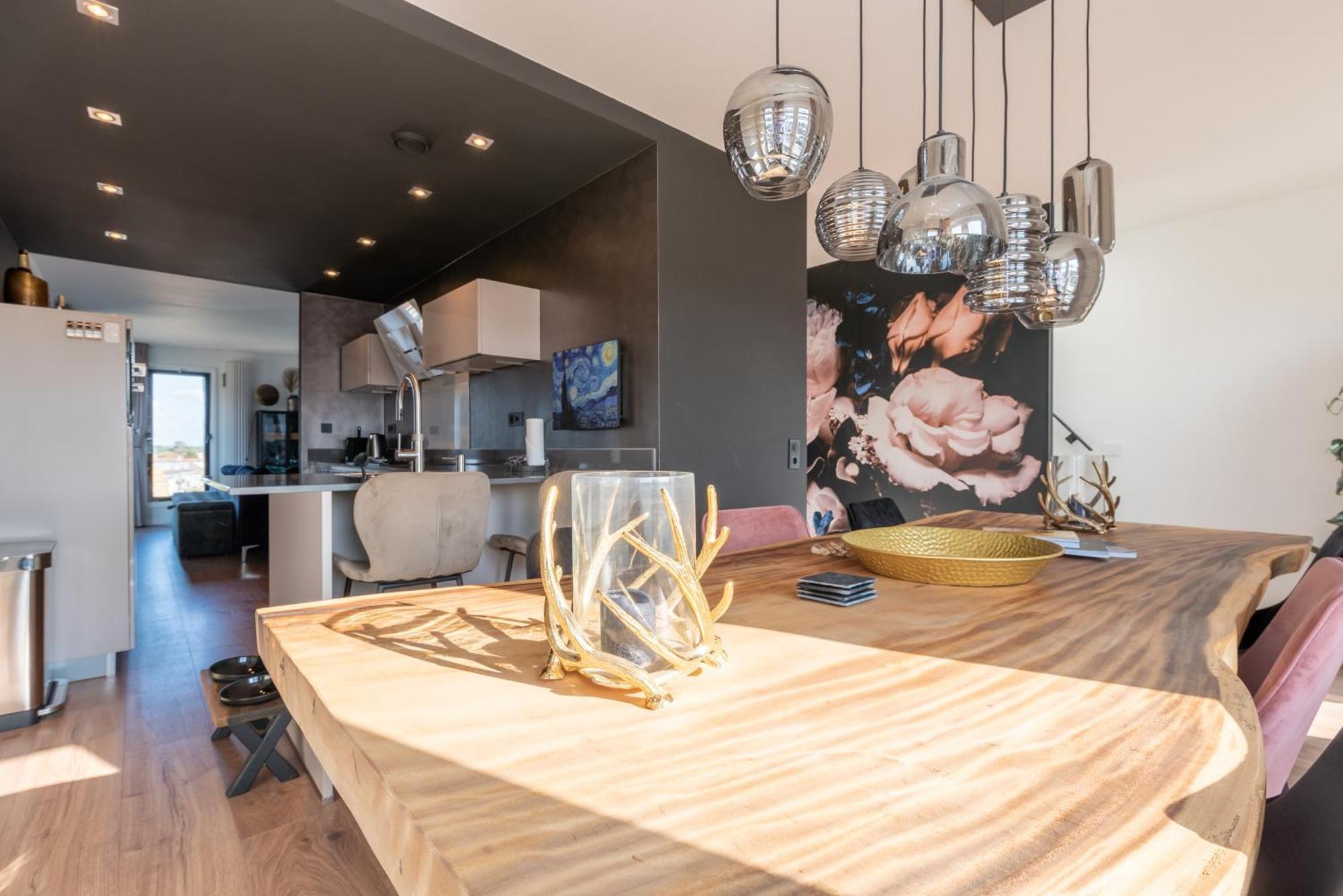 Matti Beach Town House Zandvoort Εξωτερικό φωτογραφία