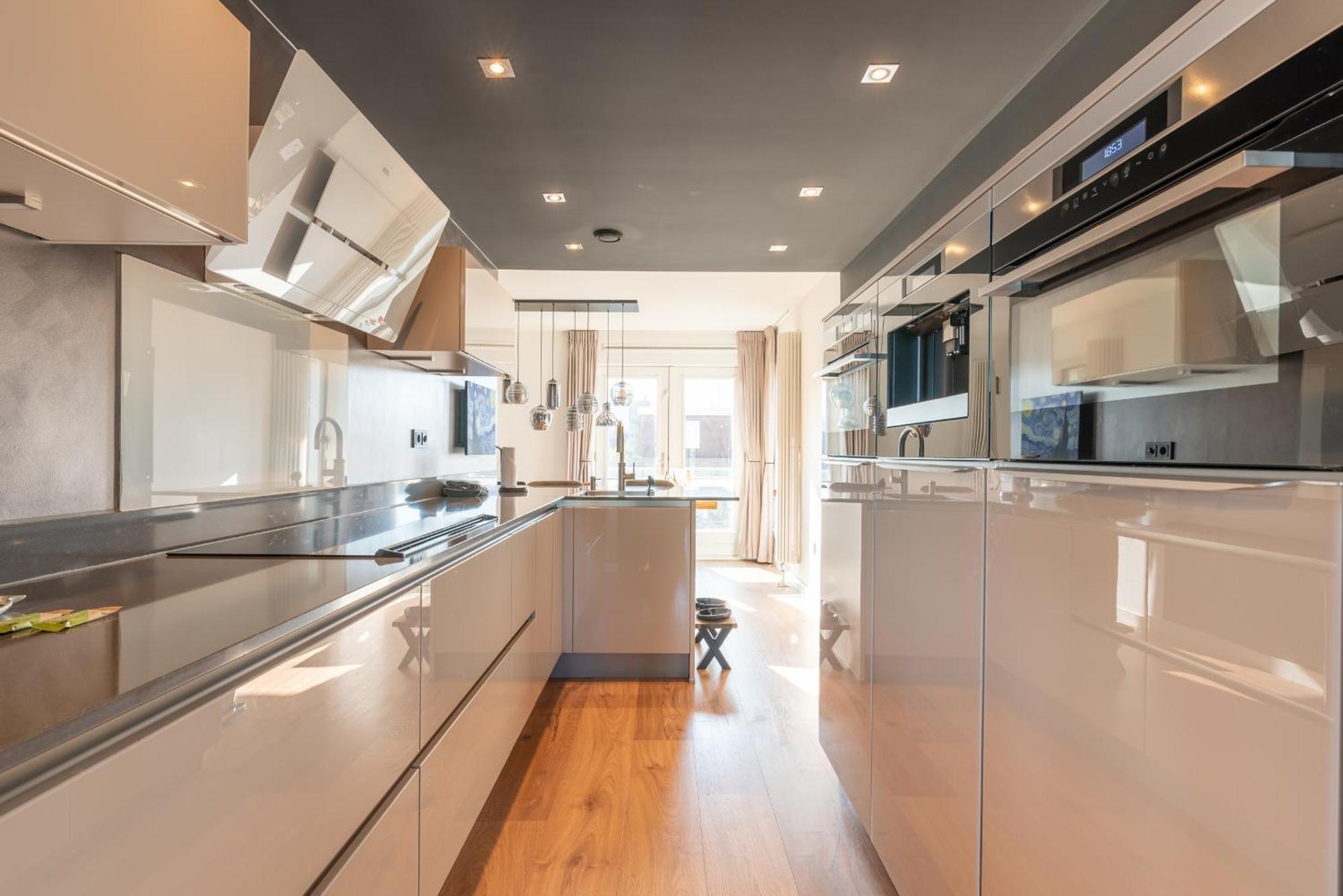 Matti Beach Town House Zandvoort Εξωτερικό φωτογραφία