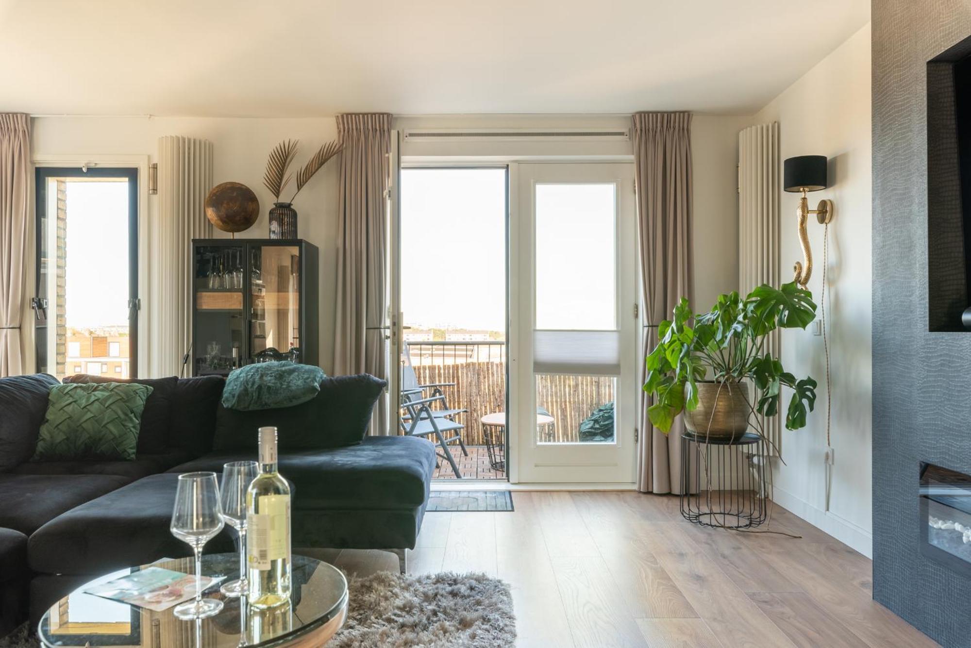 Matti Beach Town House Zandvoort Εξωτερικό φωτογραφία