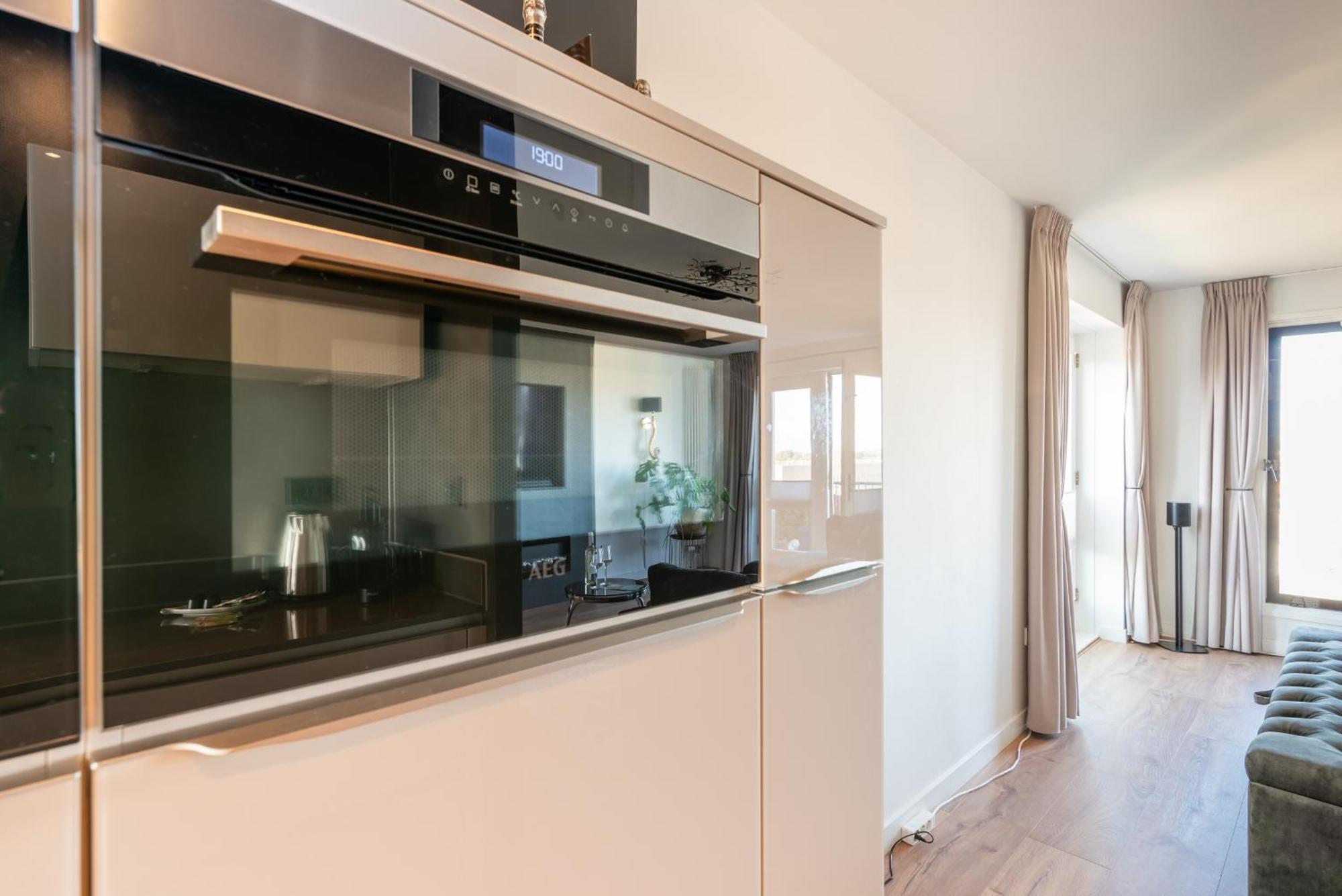 Matti Beach Town House Zandvoort Εξωτερικό φωτογραφία