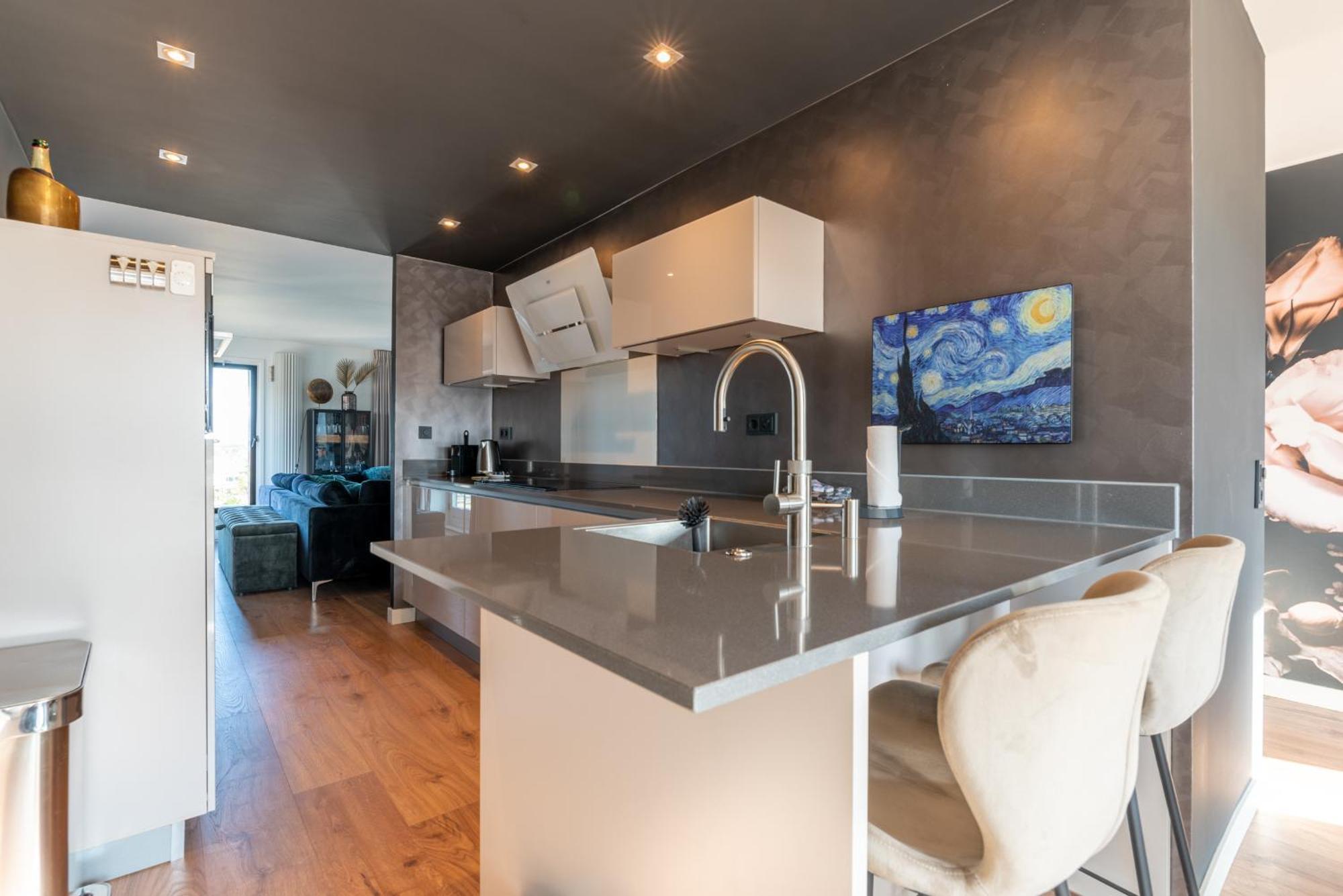 Matti Beach Town House Zandvoort Εξωτερικό φωτογραφία