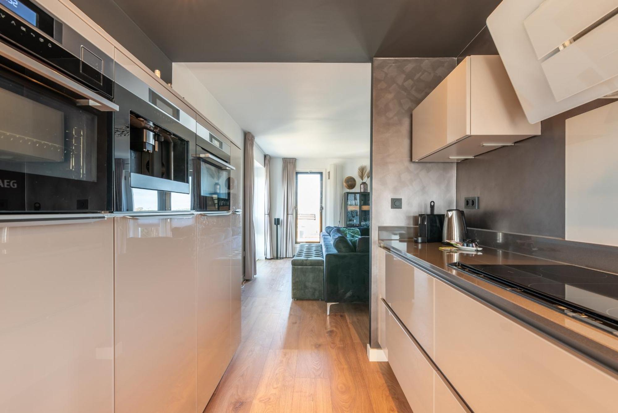 Matti Beach Town House Zandvoort Εξωτερικό φωτογραφία
