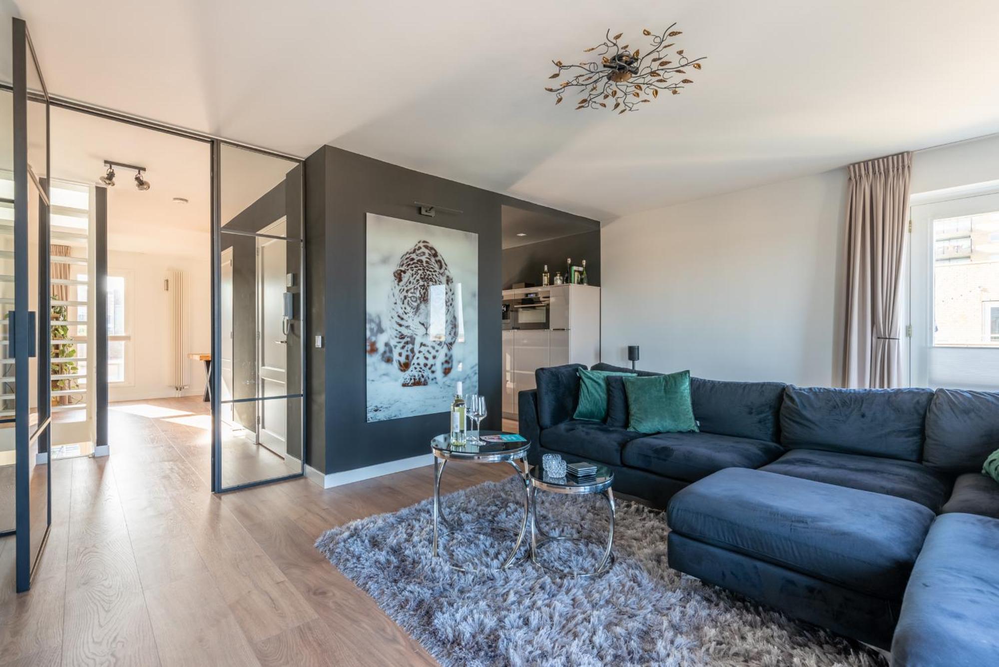 Matti Beach Town House Zandvoort Εξωτερικό φωτογραφία