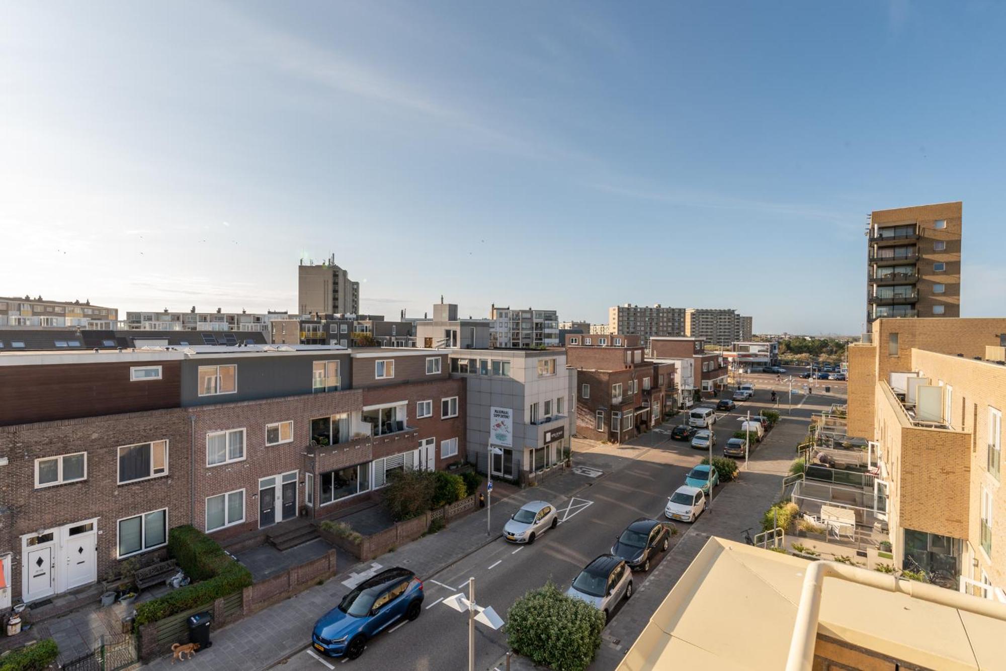 Matti Beach Town House Zandvoort Εξωτερικό φωτογραφία