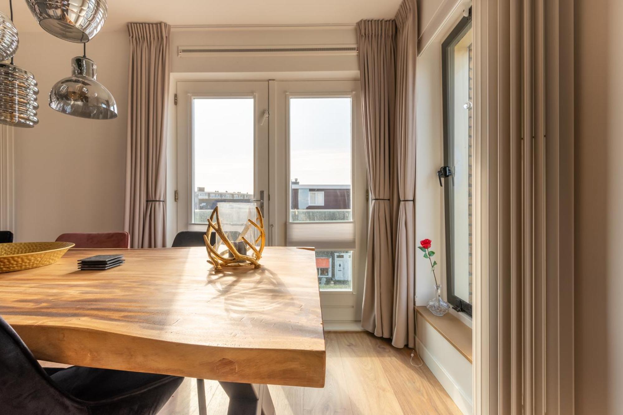 Matti Beach Town House Zandvoort Εξωτερικό φωτογραφία