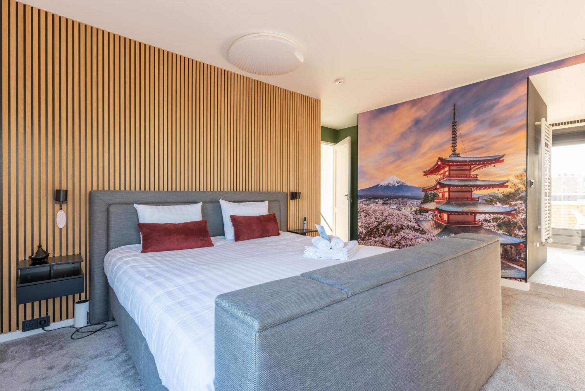 Matti Beach Town House Zandvoort Εξωτερικό φωτογραφία